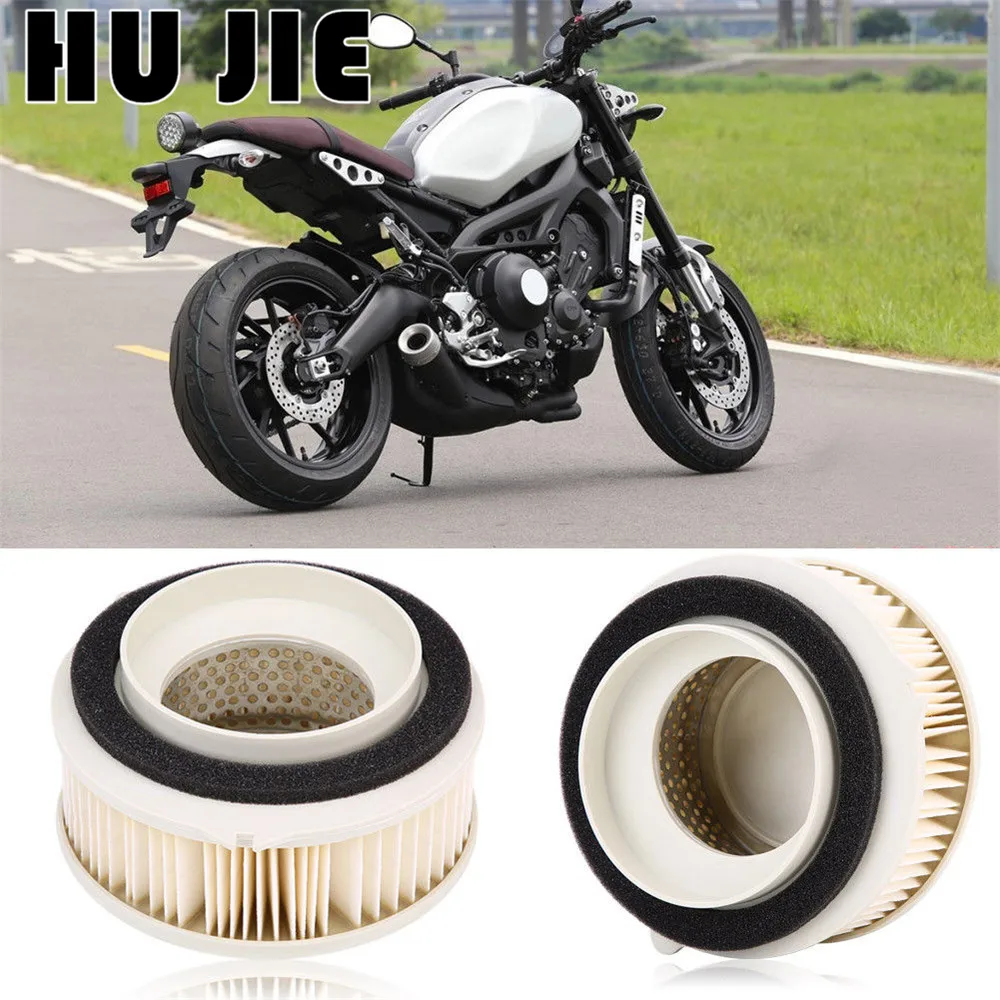 

Motorcycle Air Cleaner Filter For Yamaha Virago 400 XVS400 XVS 400 1996-2008 01 02 03 04 05 06 07