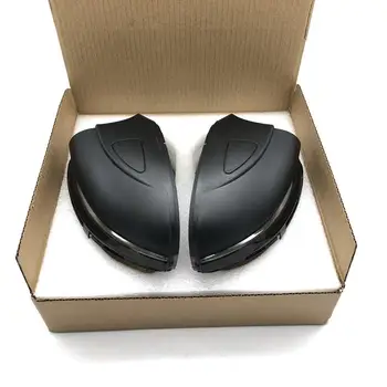 

for VW Golf MK6 GTI 6 R line Dynamic Blinker Side Mirror indicator For Volkswagen VI R20 LED Turn Signal Light Touran