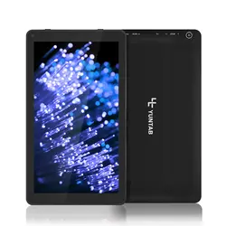 Лидер продаж! YUNTAB 10,1 дюйма D102 Android 4,2 Tablet PC 4 ядра 1 + 8 ГБ с двойной Камера, 1024*600 HD Разрешение