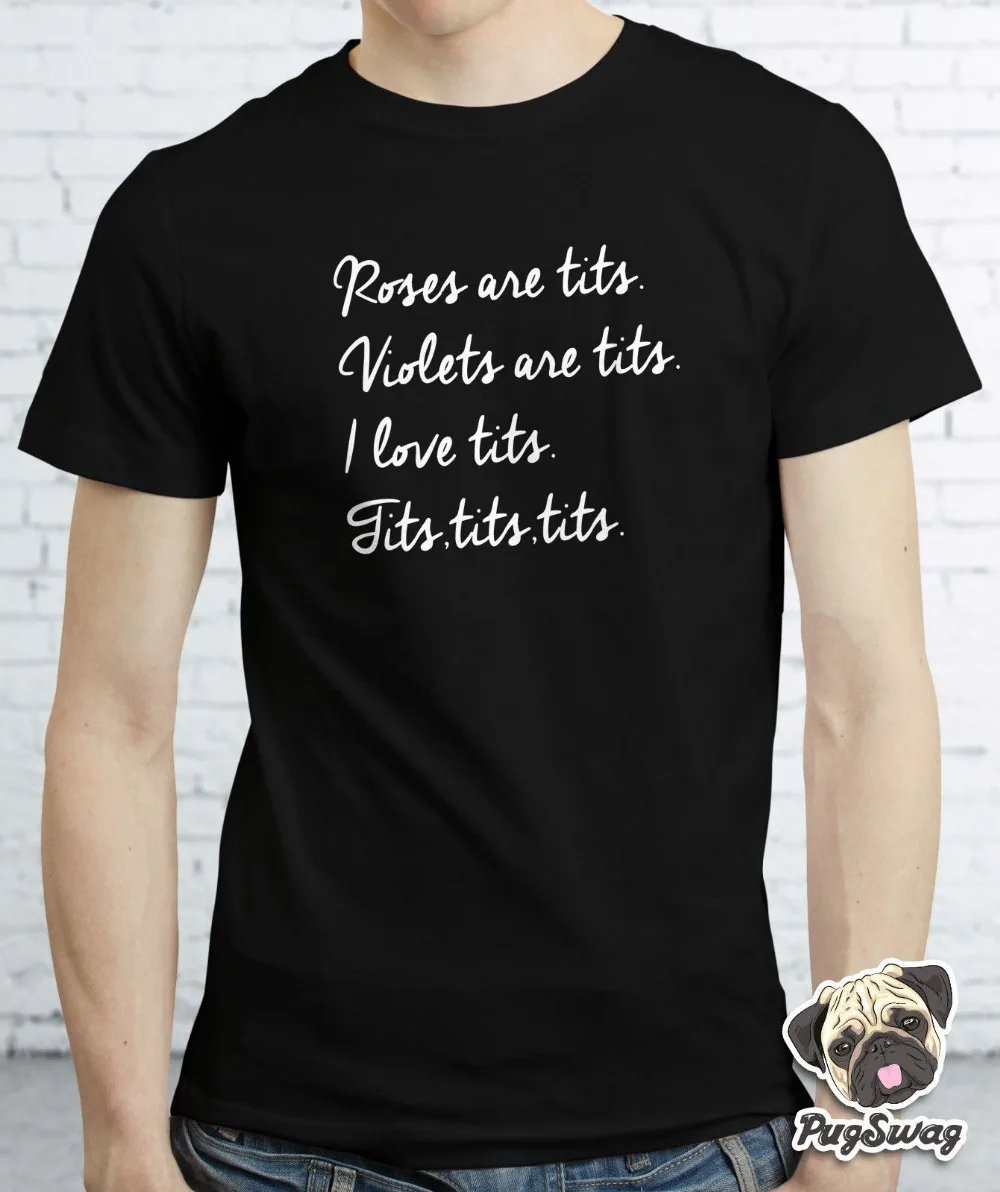 

Funny Breast Poem Text T shirt Tshirt Tee Gift Present Boyfriend Husband Mens TShirt Tee Shirt Unisex More Size and Colors-A850
