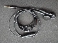 BRICOLAGE pk1 écouteur vocal écouteur 150ohms film transparent Entièrement compatible (envoyer oreille en mousse et sac)