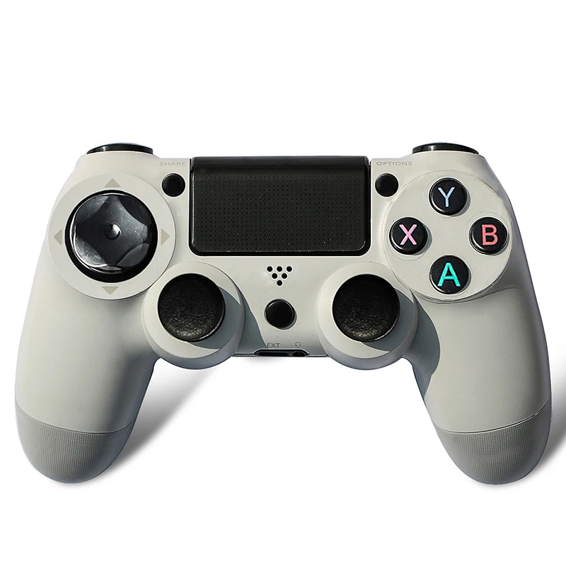 Проводной контроллер геймпад для sony PS4 playstation 4 консоль вибрации джойстика подходит для Dualshock 4 проводной джойстик геймпады - Цвет: color 1