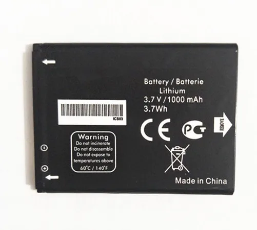 AZK AZK New 1000mAh Battery for ALCATEL 2000X 2001X 2004C 2004G Mobile phone battery AZK AZK New 1000mAh Battery for ALCATEL 2000X 2001X 2004C 2004G Mobile phone battery