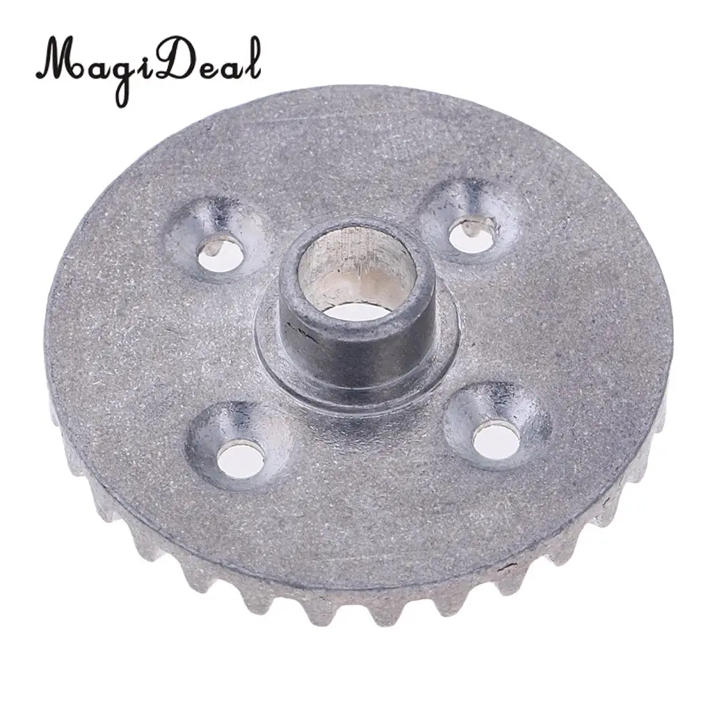 Zinc Alloy 30T Differential Ring Diff Spur Main Gear for WLtoys 12428 12423 12628 12429