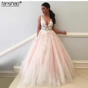 light pink dress for wedding