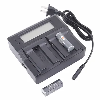 

DSTE 2x Li-ion NB-9L battery + 1.5A Dual Charger for Canon IXUS 1000HS IXY 50S POWERSHOT N2 SD4500 IS Smart Digital Camera