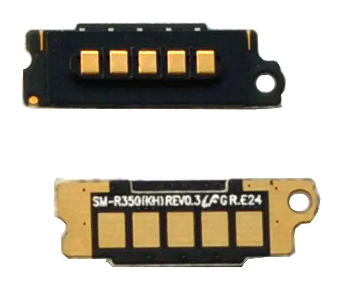 Новая зарядка с разъемом для порта зарядки розетка для samsung Galaxy gear 2 SM R350 SM-R350 SM-R380 R380 R381 Замена Ремонт