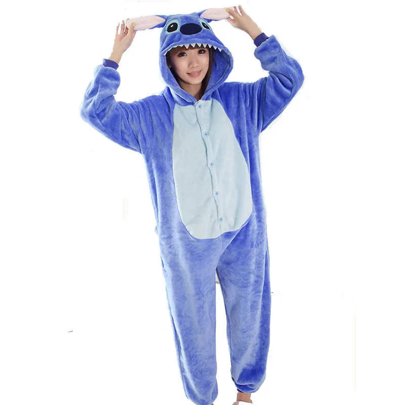 

Cartoon Pyjama Femme Sleep Wear Clothes Pajama Sets Cute Novelty Home Soft Animal Pyjamas for Women Men