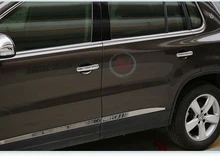 Manija de puerta cromada para coche VW GOL G5 G6 2009-2016 Fox Suran Cross, de molduras, accesorios, estilo de coche, Saveiro 2012 - AliExpress Automóviles y motocicletas