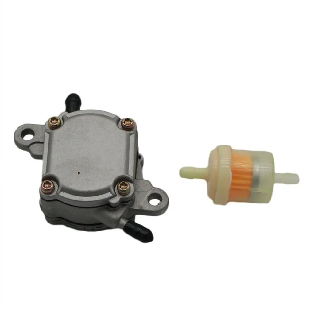 Вакуумный переключатель газового топливного насоса для 50cc 80cc 110cc 125cc 250cc ATV масло