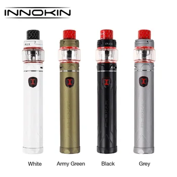 

Original Innokin Plexar Vape Kit 100W with Innokin Plexus Tank 4ml Atomizer E-cigarette Vape Kit by 20700/18650 battery