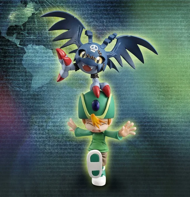 Цифровой Монстр Digimon такаиси Такэру и пико Devimon Рисунок Фигурки героев ПВХ игрушки коллекция кукла аниме мультфильм модель