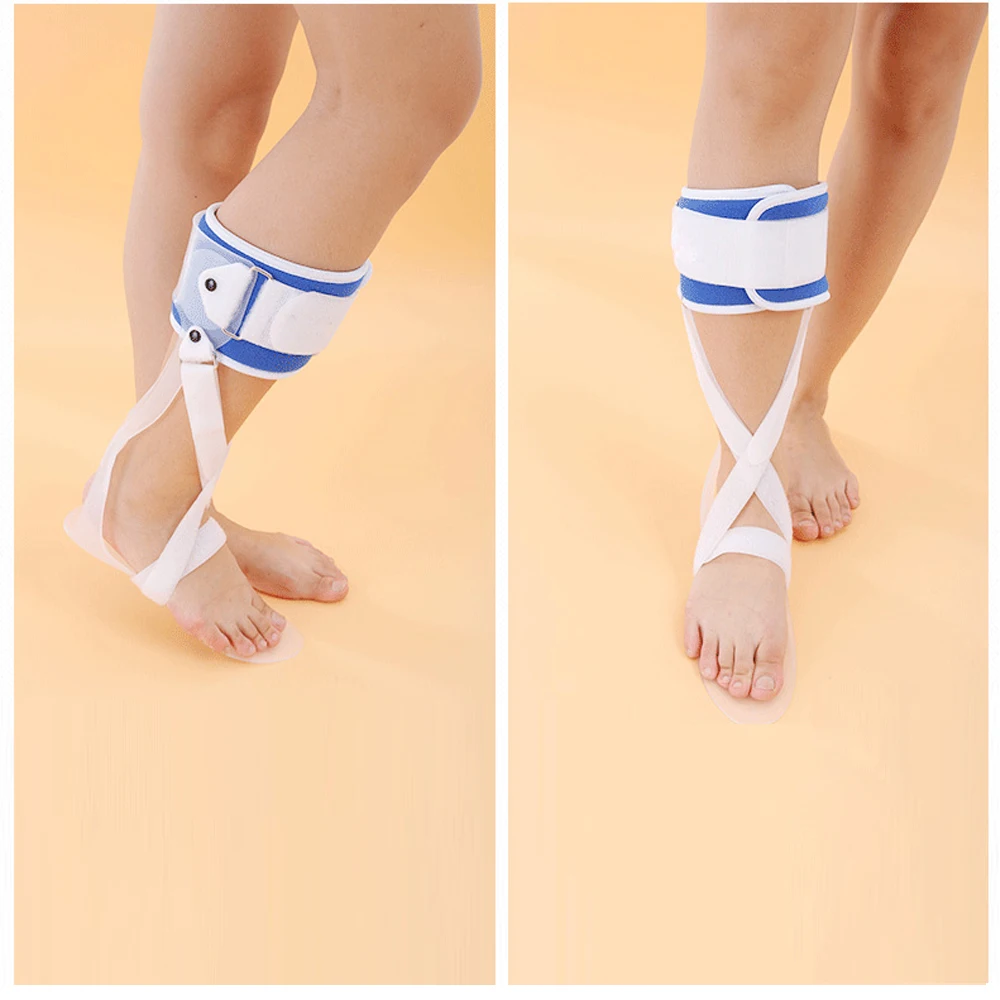 “ Equipamento de Recuperação de Injeção Splint Folha Primavera à Direita