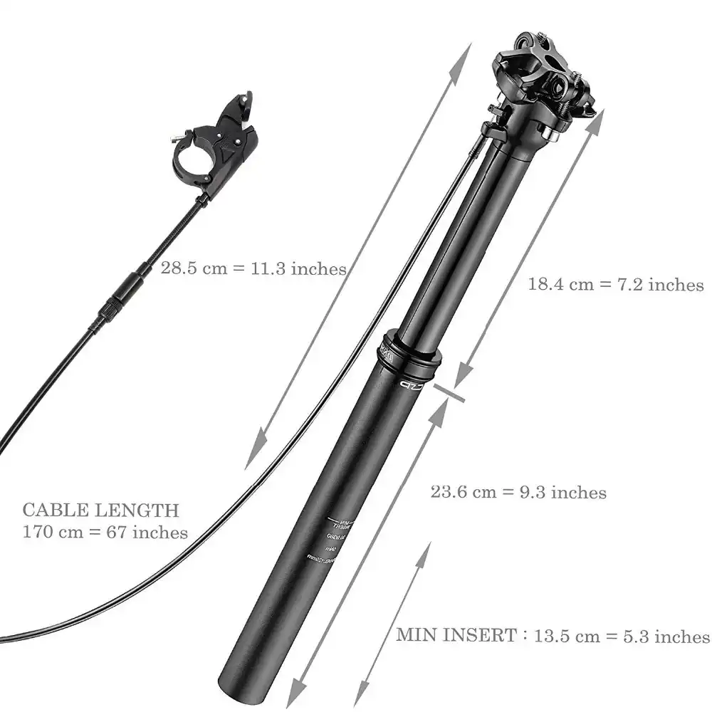 dnm csp dropper post