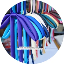 Японский JK шейный галстук с бантом для женщин и девушек, Матросская форма, галстук-бабочка, галстук на шею, 25 цветов