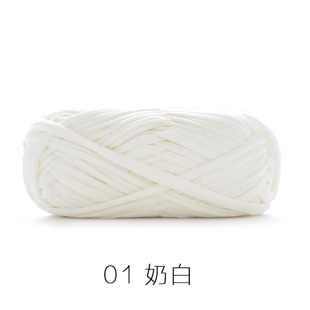 30 m paño suave de lana grueso hilo para tejer perrera Crochet alfombra