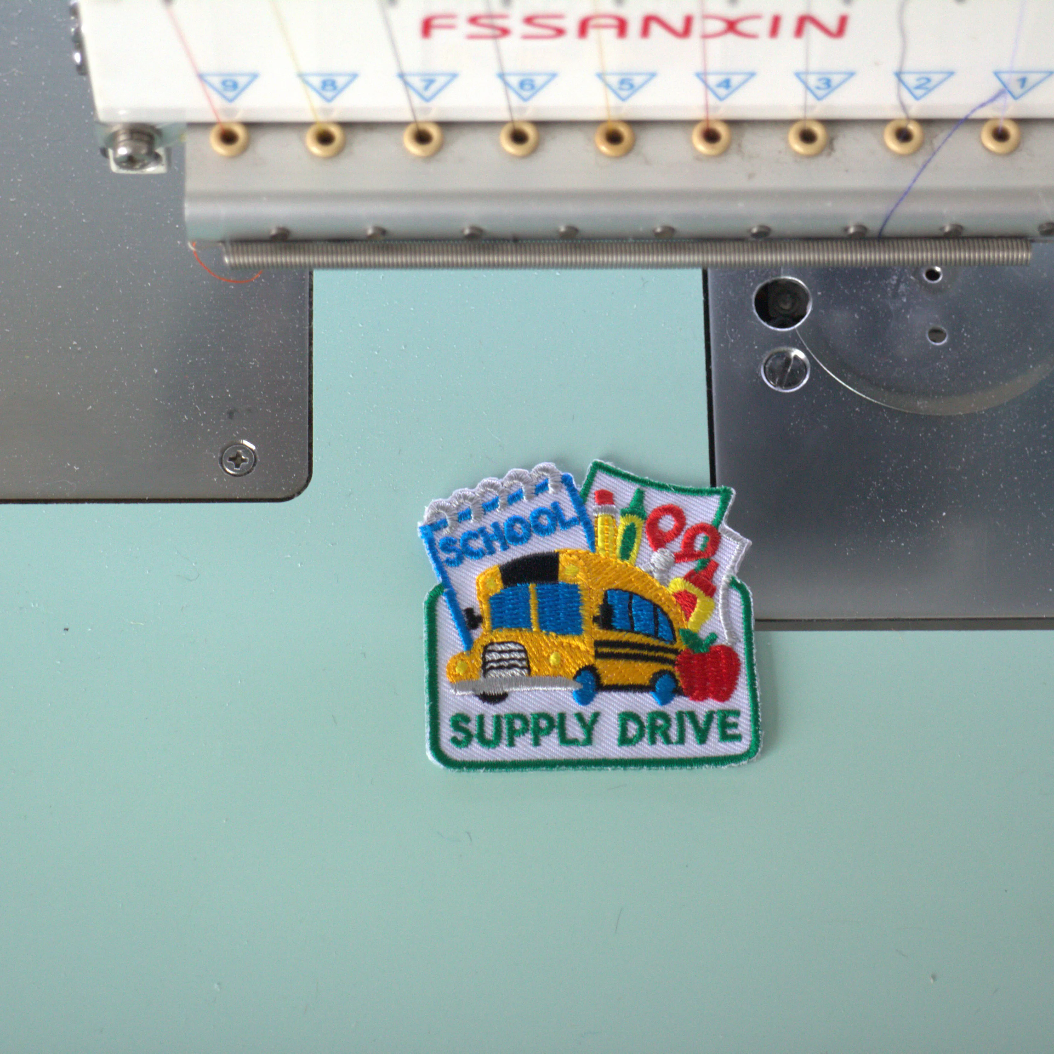 

Custom Patches with Your Image, Logo or Text