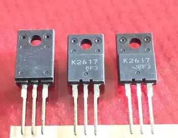 

30pcs/lot 2SK2617 K2617 TO220F