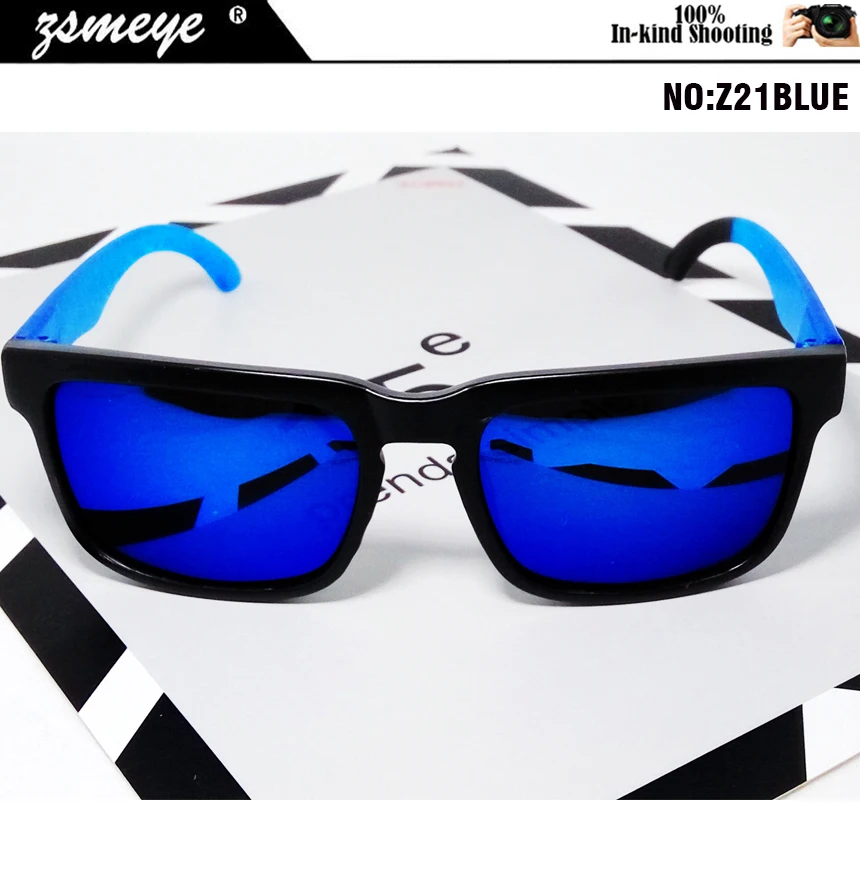ZSMEYE брендовые высококачественные солнцезащитные очки oculos, солнцезащитные очки, очки, ken block helm lunetes de soleil gafas