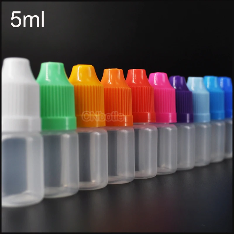 5ml ejuice bottle
