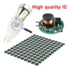 2Pcs W16W Led Bulb Canbus No Error T15 Led 1000LM Wedge Reverse Lights 921 912 Car Light Bulbs Auto Lamp White 6000K 12V ► Photo 3/6