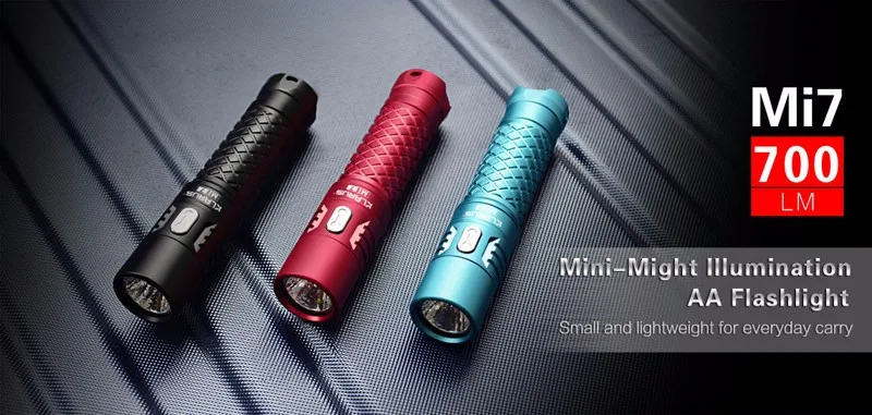 KLARUS Mi AA Flashlight (1)