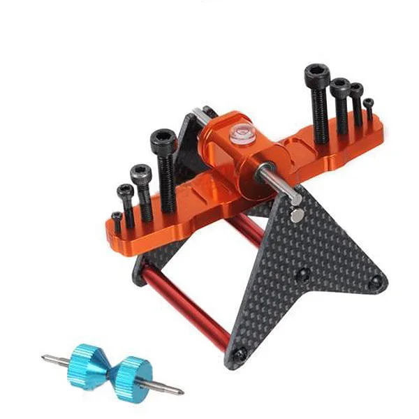 

Multifunction Carbon Fiber Propeller Balancer for Multicopter Fixed-wing Wheel Turbine Blade Quadcopter FPV Helicopter Necessary