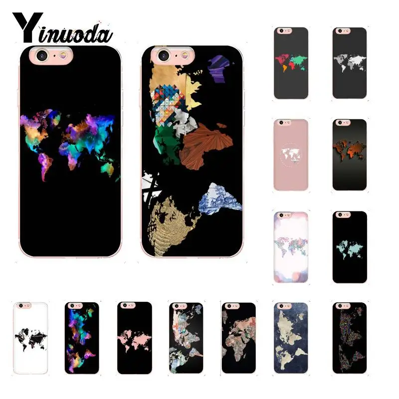 Yinuoda Дорожный Чехол для iPhone X XS MAX 6 6s 7 7plus 8 8Plus 5 5S SE XR 10 11 pro max | Мобильные телефоны и