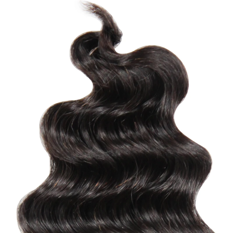 human remy hair loose wave
