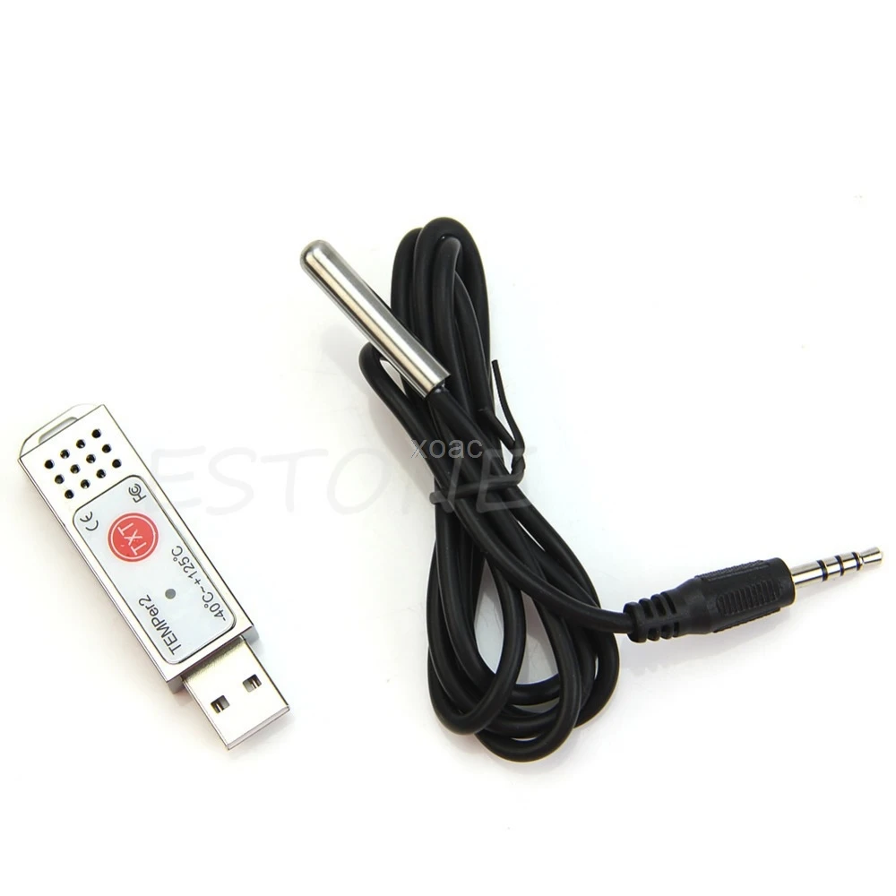 гигрометр usb