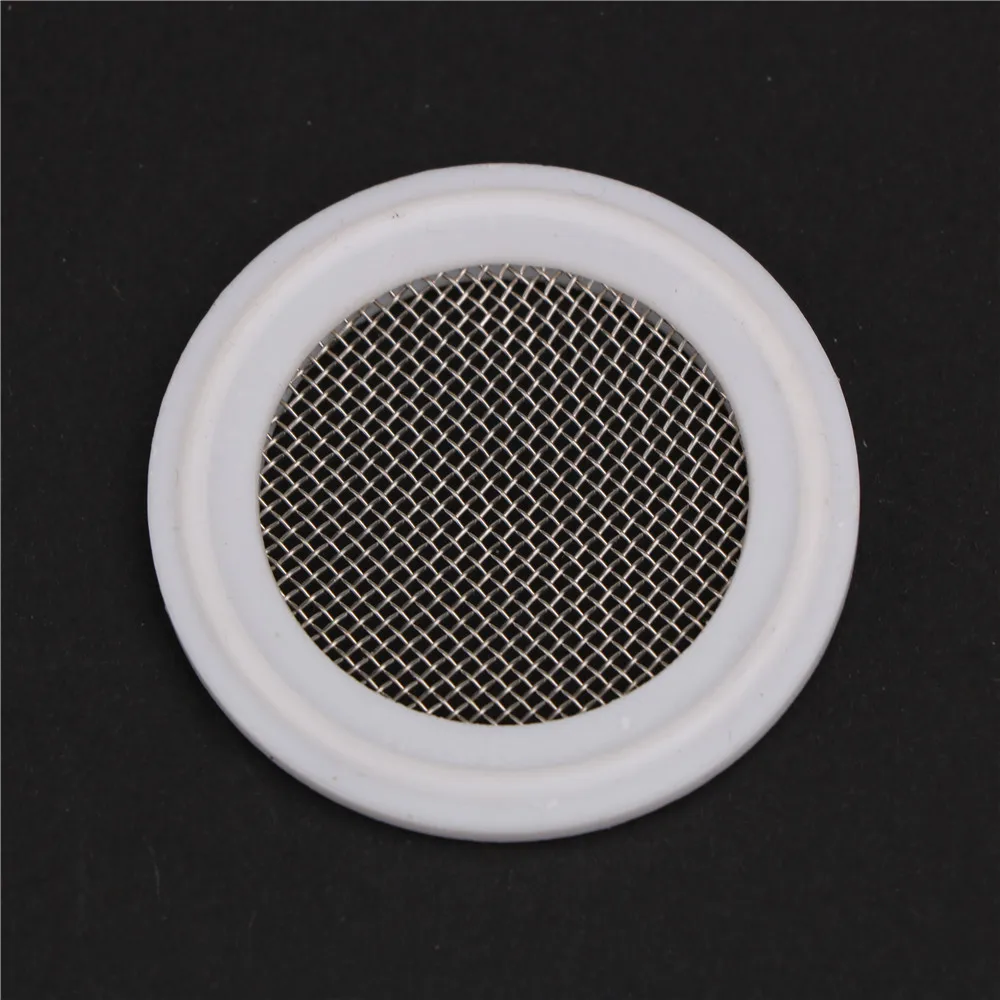 1 &quot1 5&quot 2 &quot3&quot 4 &quot/20 сетка санитарная PTFE трехзажимная экранная прокладка