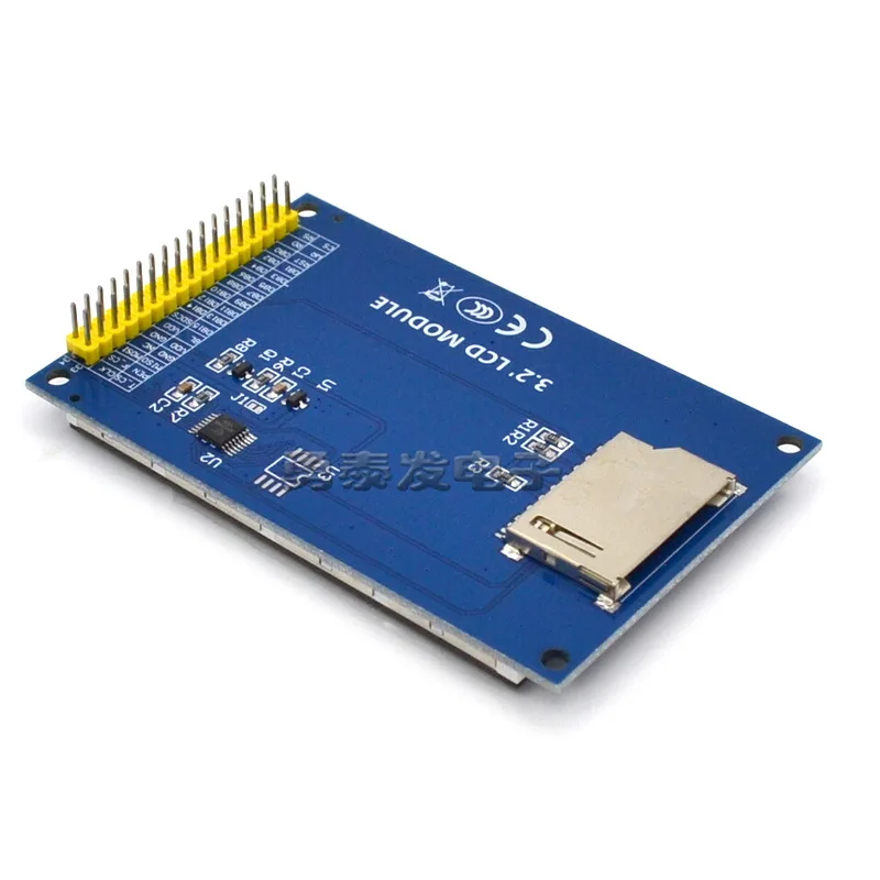 1 шт. сенсорный экран SSD1289ILI9341 3 2 дюйма|Аксессуары для наушников| |
