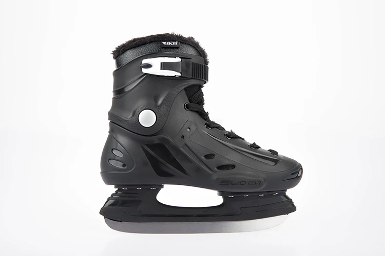 Japy الجليد تحلق النسر زلاجات ثلجية الجليد هوكي أحذية الكبار الطفل زلاجات ثلجية المهنية هوكي سكين الحقيقي زلاجات ثلجية
