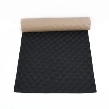 

2cm Mat Deadener Noise Insulation Pad Black Practical Portable Universal
