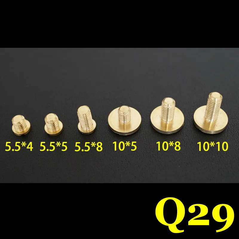 50 Pc Q29 5 5 8 De Bronze Parafuso Chicago De Leathercraft Belt Screw Screw Chicagoscrew Belt Aliexpress 50 Pc Q29 5 5 8 De Bronze Parafuso Chicago De Leathercraft Belt Screw Screw Chicagoscrew Belt Aliexpress