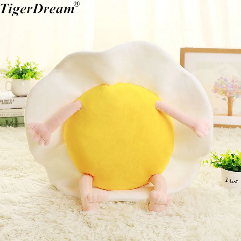 cotton food plush