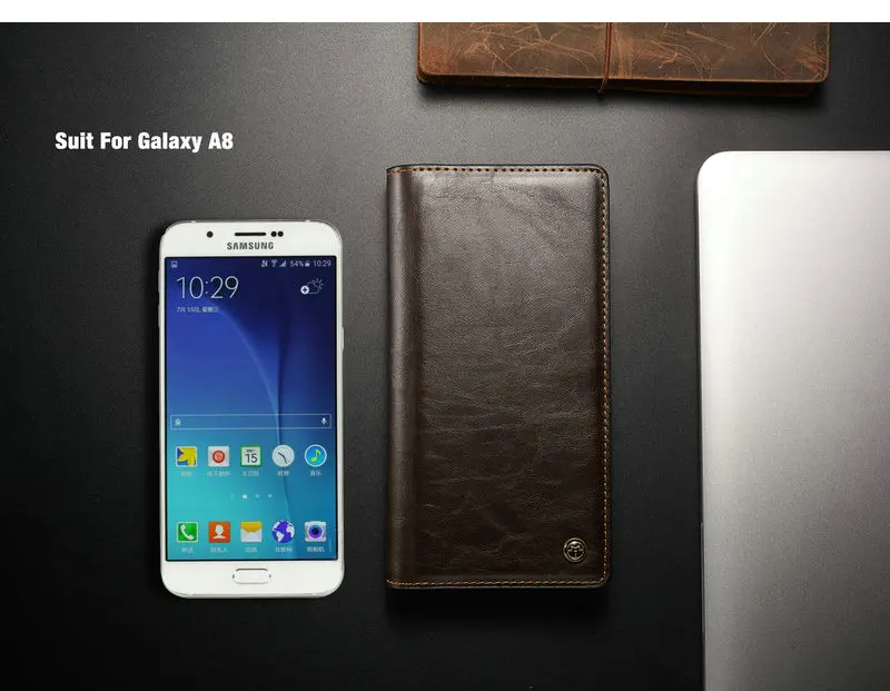 For Galaxy A8 