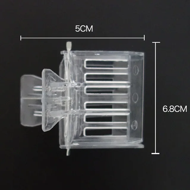 Új Méhészeti Eszköz Méhek A Queen Bee Tenyésztési Doboz Felállítása Rovarok Méh Ketrecének Átadására Királynő -Jének Nevelésére - Image 4