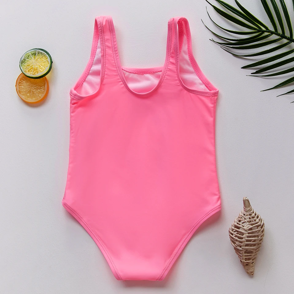 SW135 girls swimwear-detail02