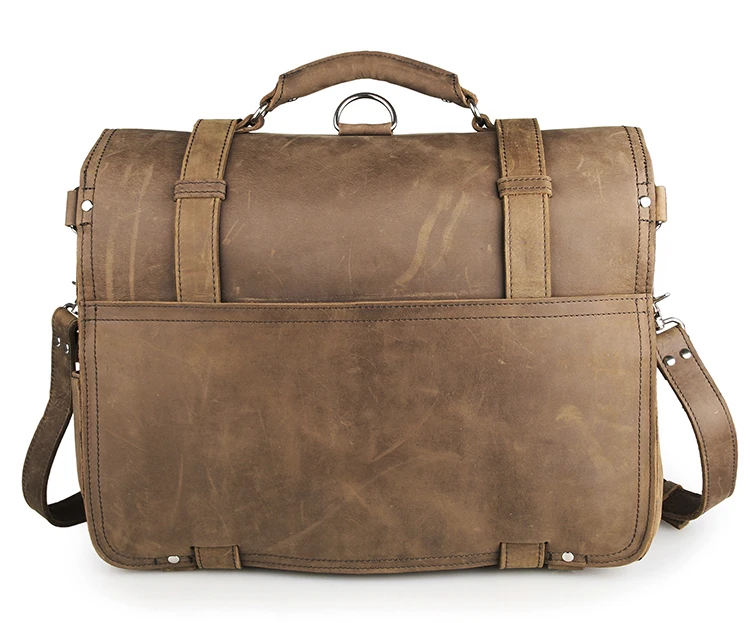 Jmd Horse Neue Männer Brown Mode Langlebig Leder 7072b Crazy Für Qualität Umhängetasche Marke Handtasche wr8qHTPw5