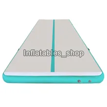 Новинка! надувная воздушная дорожка 5*1*0,2 м, 5 м, 4 м, спортивный Олимпийский коврик для спортзала Yugo, надувная воздушная дорожка для домашнего использования