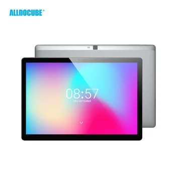 ALLDOCUBE Power M3 10.1 Inch 4G Phone Call Tablets PC 1920*1200 IPS 2GB RAM 32GB ROM Android 7.0 MT6753 Octa Core 8000 mAh GPS