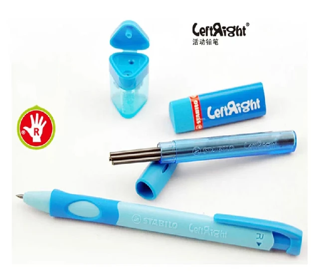 Germany STABILO Left and right hand 6623 mechanical pencil