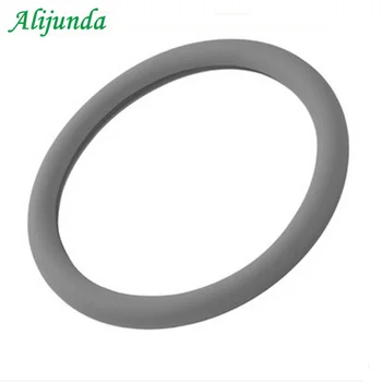 

Fashion soft silicone steering wheel cover 36 cm odorless environmental protection FOR Citroen Peugeot 206 207 208 301 307 308