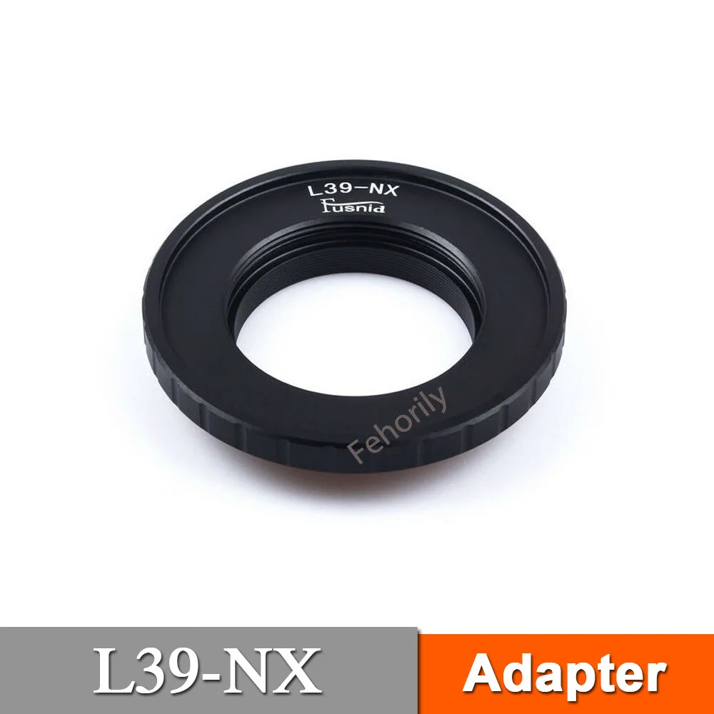 

L39-NX Adapter Ring for L39 M39 Lens to NX Mount NX5 NX100 NX200