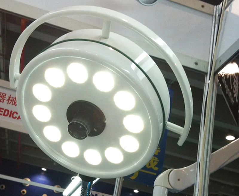 36W Потолочный подвесной светодиодный светильник для хирургического медицинского осмотра, бестеневой светильник
