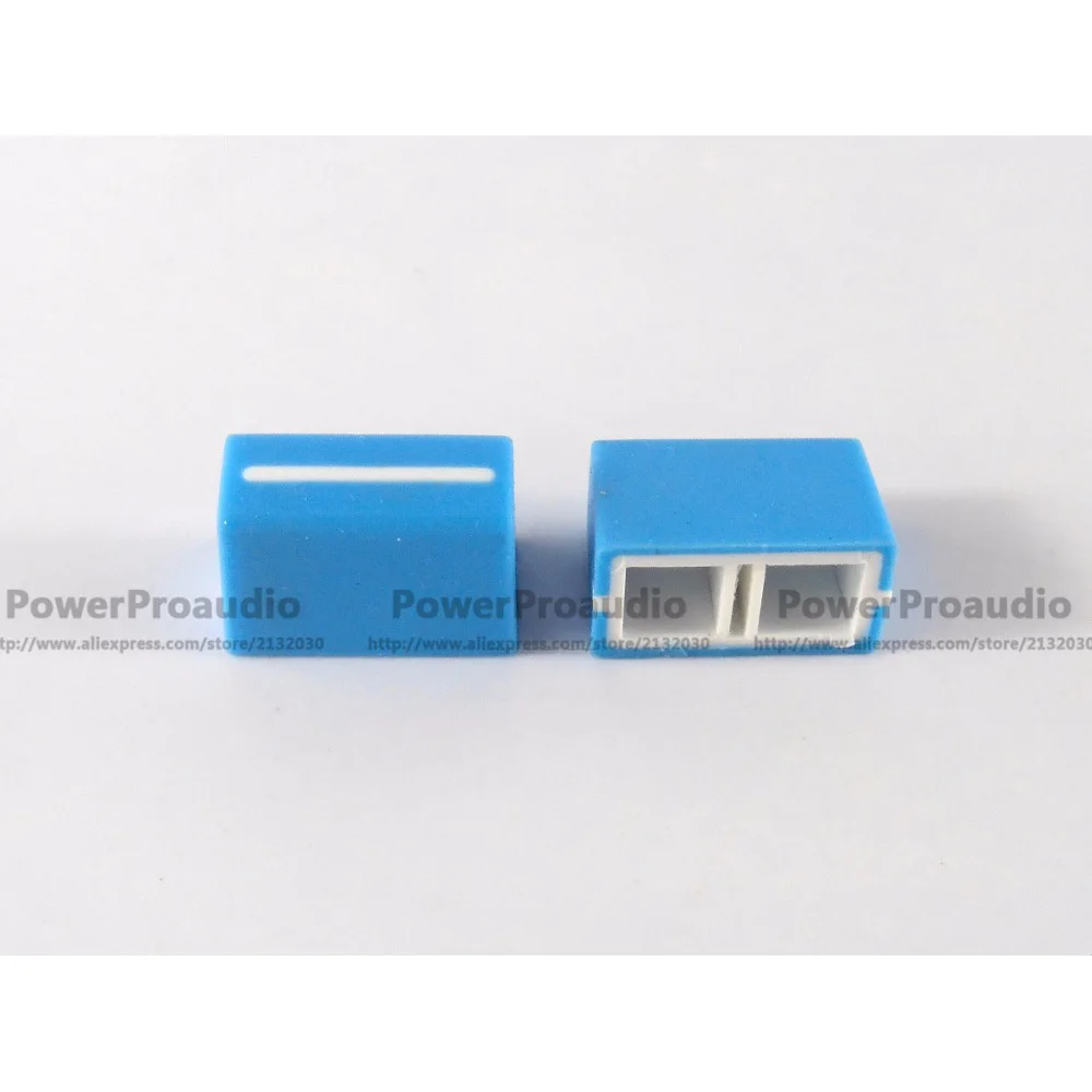 Новый канал Crossfader фейдер ручка крышки для 57 TTM57 TTM57sl TTM57mk2 (синий) |