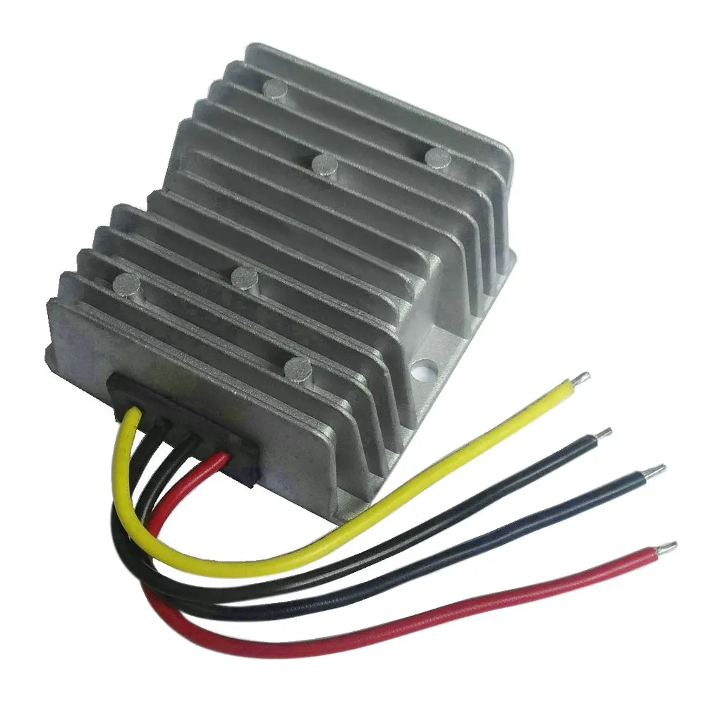 

Waterproof DC12V To DC12V 8A 96W Auto Step Up/Down Power Supply Converter Module