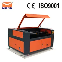 red laser CNC engraver Cutting engraving nonmetal CNC CO2 laser engraving cutter machine lazer cutting with red dot position system (3)