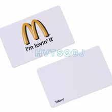 DHL заводская цена 5000 шт CR80 ПВХ материал двусторонняя печать карты визитные карточки, ПВХ печатные